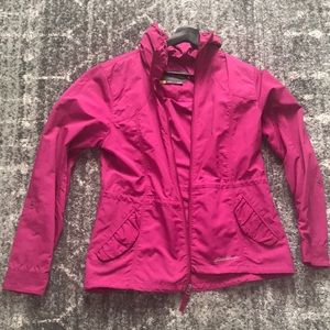 Eddie Bauer waterproof jacket
